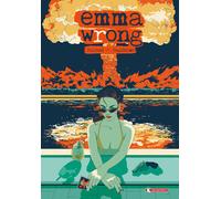 Libri Lorenzo Palloni - Emma Wrong - 2021