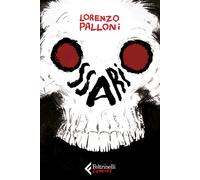 Libri Lorenzo Palloni - Ossario - 2023 (Feltrinelli Comics)