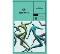 Libri Lorenzo Pompeo - Gli Eccentrici - 2024 (Letteraria europea)