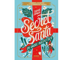 Libri Lorenzo Vetta - Secret Santa. Un amore inaspettato - 2025