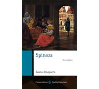 Libri Lorenzo Vinciguerra - Spinoza. L'etica Del Quotidiano