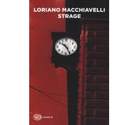 Libri Loriano Macchiavelli - Strage - 2020 (Super ET)