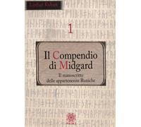 Libri Lothar Kahun - Il Compendio Di Midgard #01