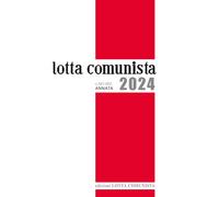 Libri Lotta Comunista. Annata 2024