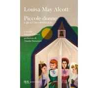 Piccole donne. I quattro romanzi