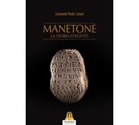 Libri Lovari Leonardo Paolo - Manetone. La Storia D'egitto