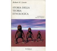 Storia della teoria etnologica