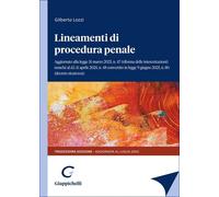 Libri Lozzi-Lineamenti Proc. Penale.Xiii