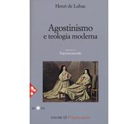 Libri Lubac Henri de - Opera Omnia. Nuova Ediz. #12