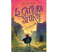 Libri Luca Azzolini - La Catturastorie