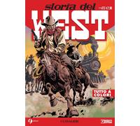 Libri Luca Barbieri / Graziano Frediani / Luca Boschi - Storia Del West. La Real