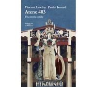Libri Luca Bianco - Atene 403. Una storia corale - 2025