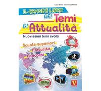 Libri Luca Breda / Domenico Milletti - Il Grande Libro Dei Temi Di Attualita. Nu
