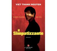 Libri Luca Briasco - Il simpatizzante - 2024 (BEAT. Bestseller)