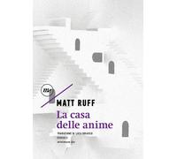 Libri Luca Briasco - La casa delle anime - 2025 (Sotterranei)