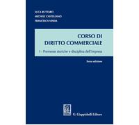Libri Luca Buttaro / Michele Castellano / Francesca Vessia - Corso Di Diritto Co