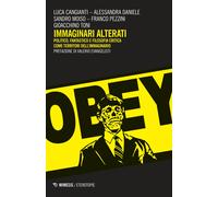 Libri Luca Cangianti / Alessandra Daniele / Sandro Moiso - Immaginari Alterati.