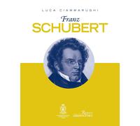 Libri Luca Ciammarughi - Franz Schubert - 2023 (Ritratti)