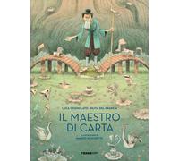 Libri Luca Cognolato / Del Francia Silvia - Il Maestro Di Carta