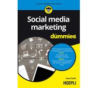 Libri Luca Conti - Social media marketing For Dummies - 2018