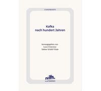 Libri Luca Crescenzi / Schild-Vitale Sabine - Kafka Nach Hundert Jahren