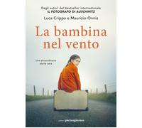 6254956 3305552 Libri Luca Crippa / Maurizio Onnis - La Bambina Nel Vento