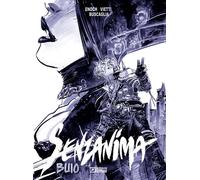 Libri Luca Enoch - Buio. Senzanima - 2019