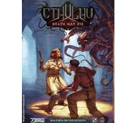Libri Luca Enoch / Buscaglia - Cthulhu Death May Die. Ediz. Variant #02