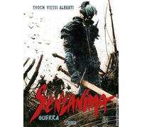 Libri Luca Enoch - Guerra. Senzanima - 2021