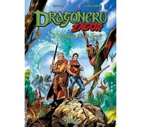 Libri Luca Enoch - Il Viaggio Degli Eroi. Dragonero & Zagor