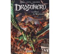 Libri Luca Enoch - La fine di Yastrad. Dragonero - 2018