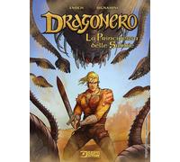 Libri Luca Enoch - La principessa delle sabbie. Dragonero - 2020