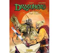 Libri Luca Enoch - La Regina Degli Algenti. Dragonero. Ediz. Variant