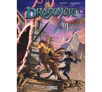 Libri Luca Enoch - Minaccia all'impero. Dragonero - 2017