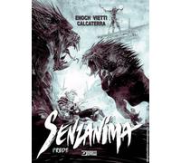 Libri Luca Enoch - Prede. Senzanima - 2023