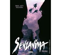 Libri Luca Enoch - Tregua. Senzanima - 2021