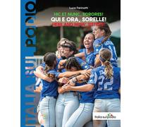Libri Luca Farinotti - Qui e ora, sorelle - 2020