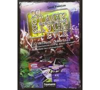 Libri Luca Fassina - On Stage-Backstage. 100 Canzoni Immortali Dall'alternative