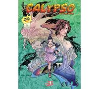 Libri Luca Franceschini - Calypso. Con Litografia #03
