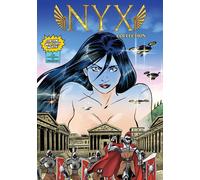 Libri Luca Franceschini - NYX Collection. Con Litografia #01