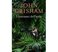 Libri Luca Fusari - I fantasmi dell'isola - 2024 (Omnibus)