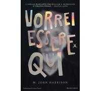 Harrison M. John – Vorrei essere qui – 2024 – Mercurio Books