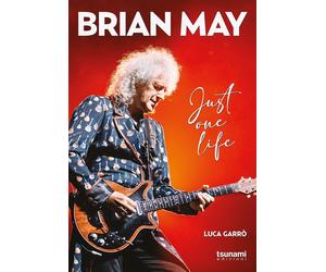 Libri Luca GarrÃ² - Brian May. Just One Life