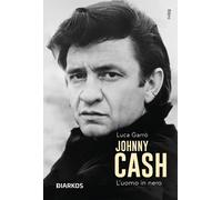 Libri Luca GarrÃ² - Johnny Cash. L'uomo In Nero