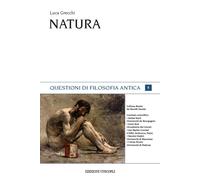 Libri Luca Grecchi - Natura - 2018