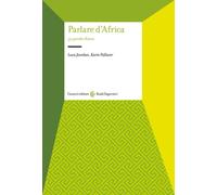 Libri Luca Jourdan - Parlare d'Africa. 50 parole chiave - 2021