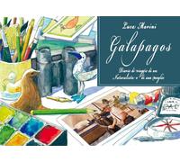 Libri Luca Marini - Galapagos. Diario Di Viaggio Di Un Naturalista