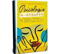 Libri Luca Mazzucchelli - Psicologia A Strappo. 60 Pensieri Da Leggere, Conserva