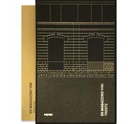 Libri Luca Molinari - Ex magazzino vini Trieste/Eataly - 2018