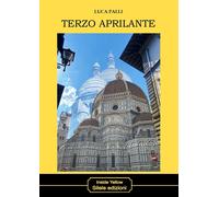 Libri Luca Palli - Terzo Aprilante